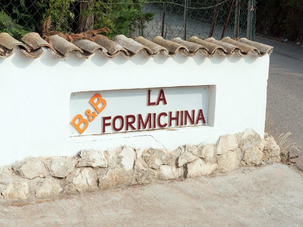 B&B La Formichina Peschici Bagian luar foto