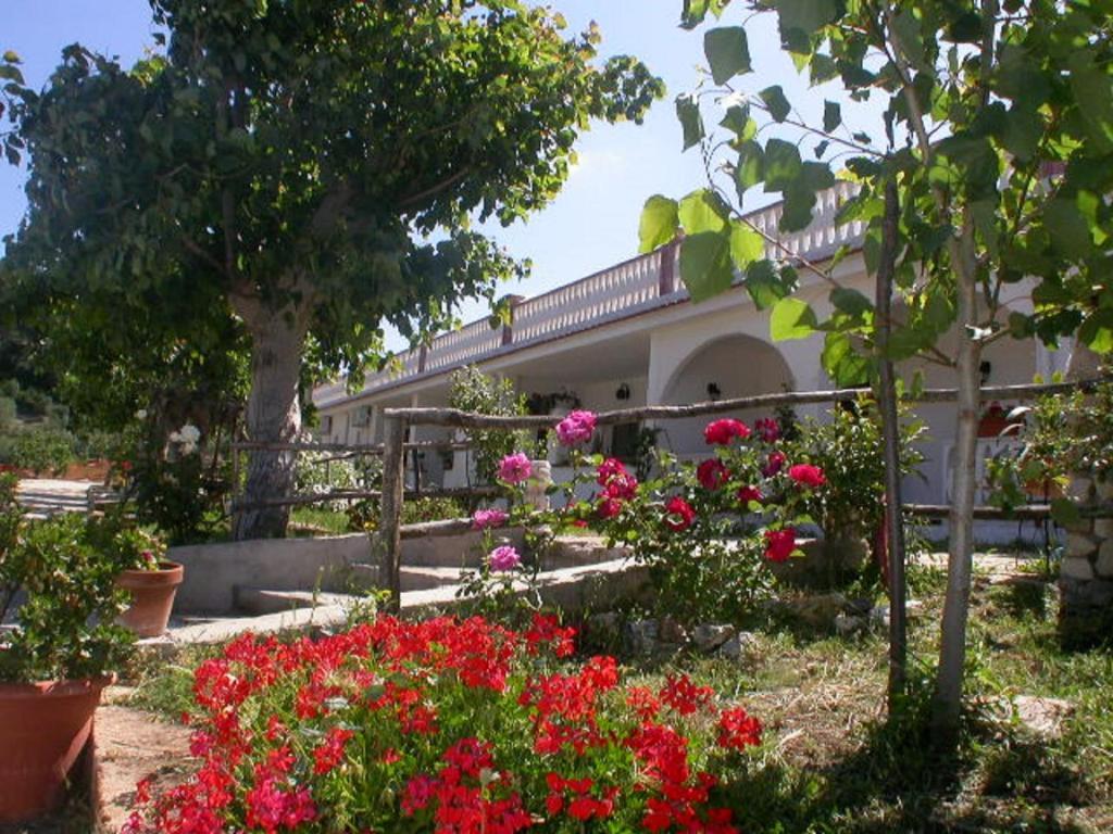 B&B La Formichina Peschici Bagian luar foto