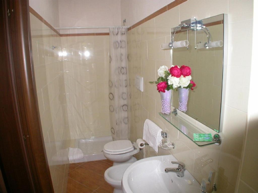 B&B La Formichina Peschici Ruang foto