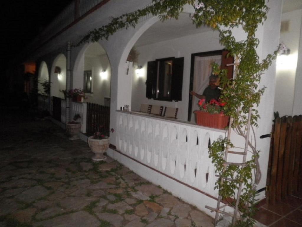 B&B La Formichina Peschici Bagian luar foto